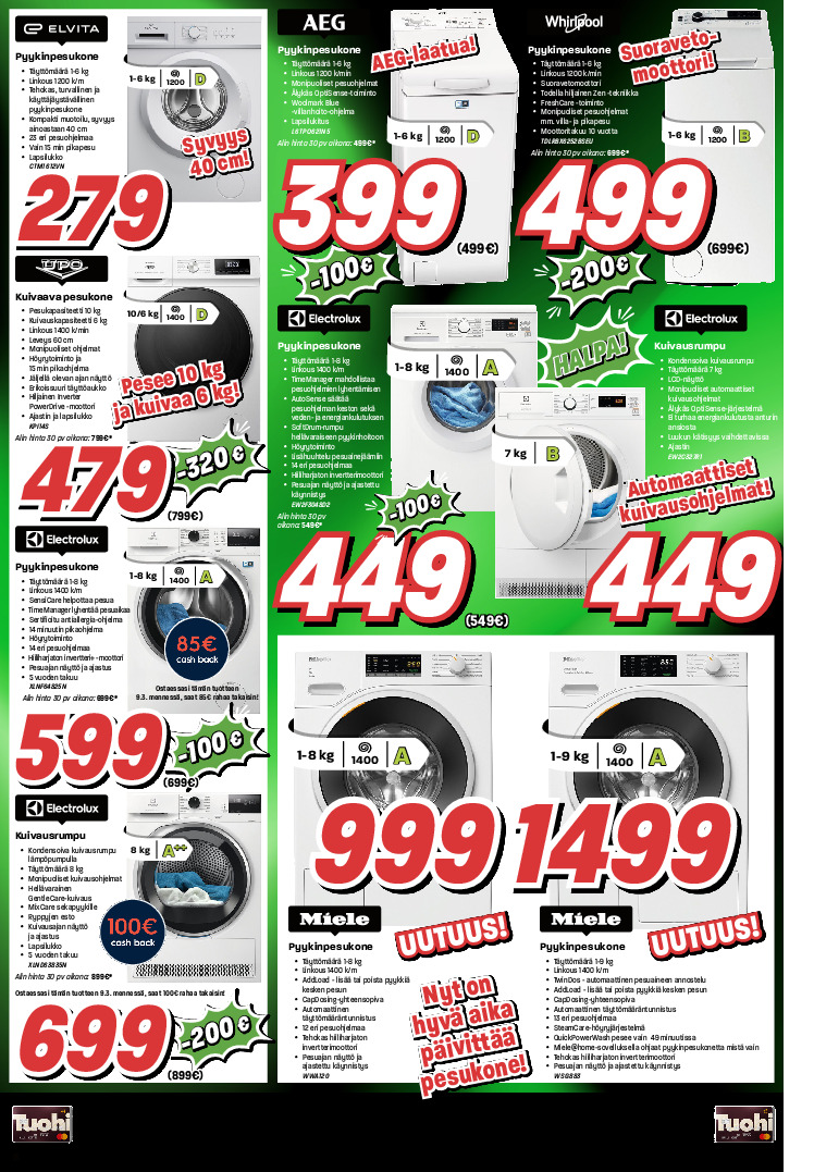 Veikon Kone Verkkolehti sivu 6